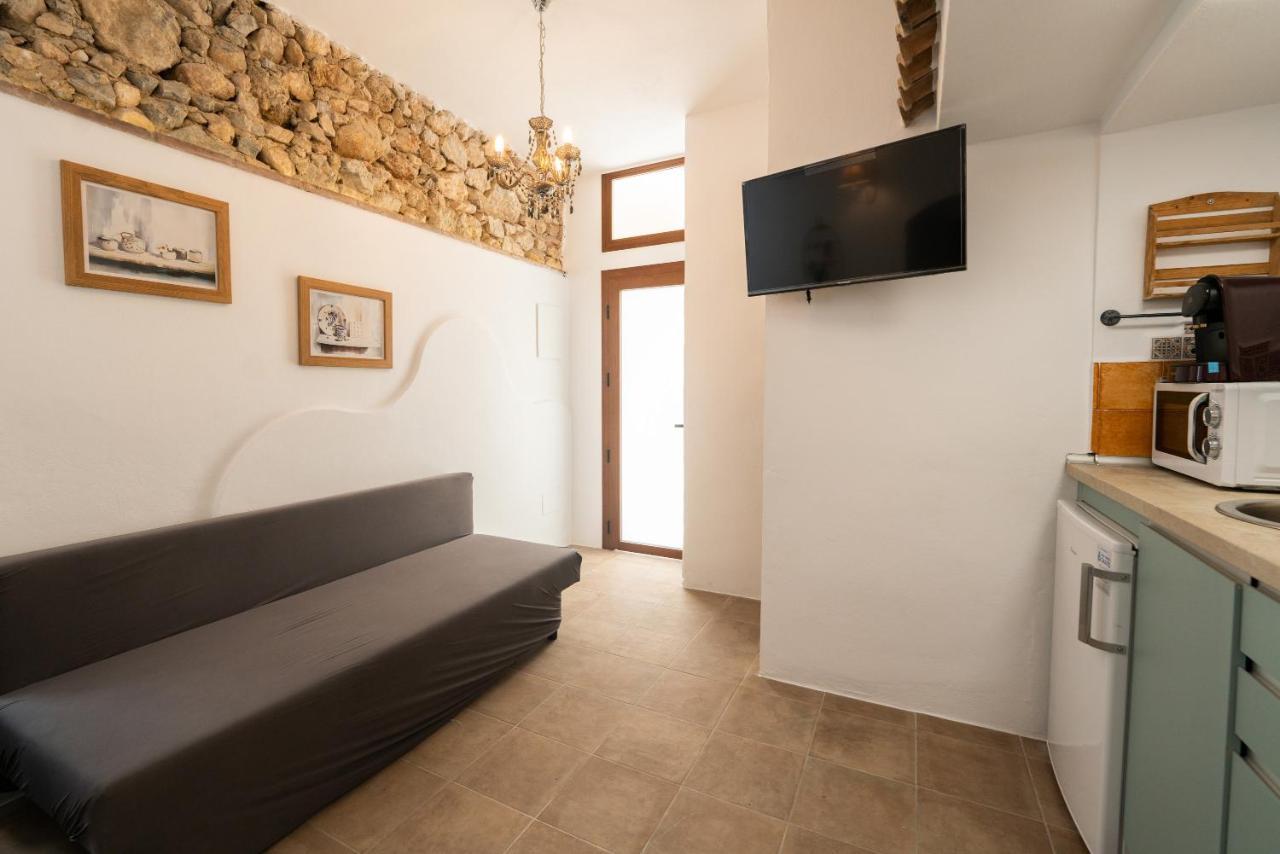 Apartamento Andalucía Cómpeta Exterior foto