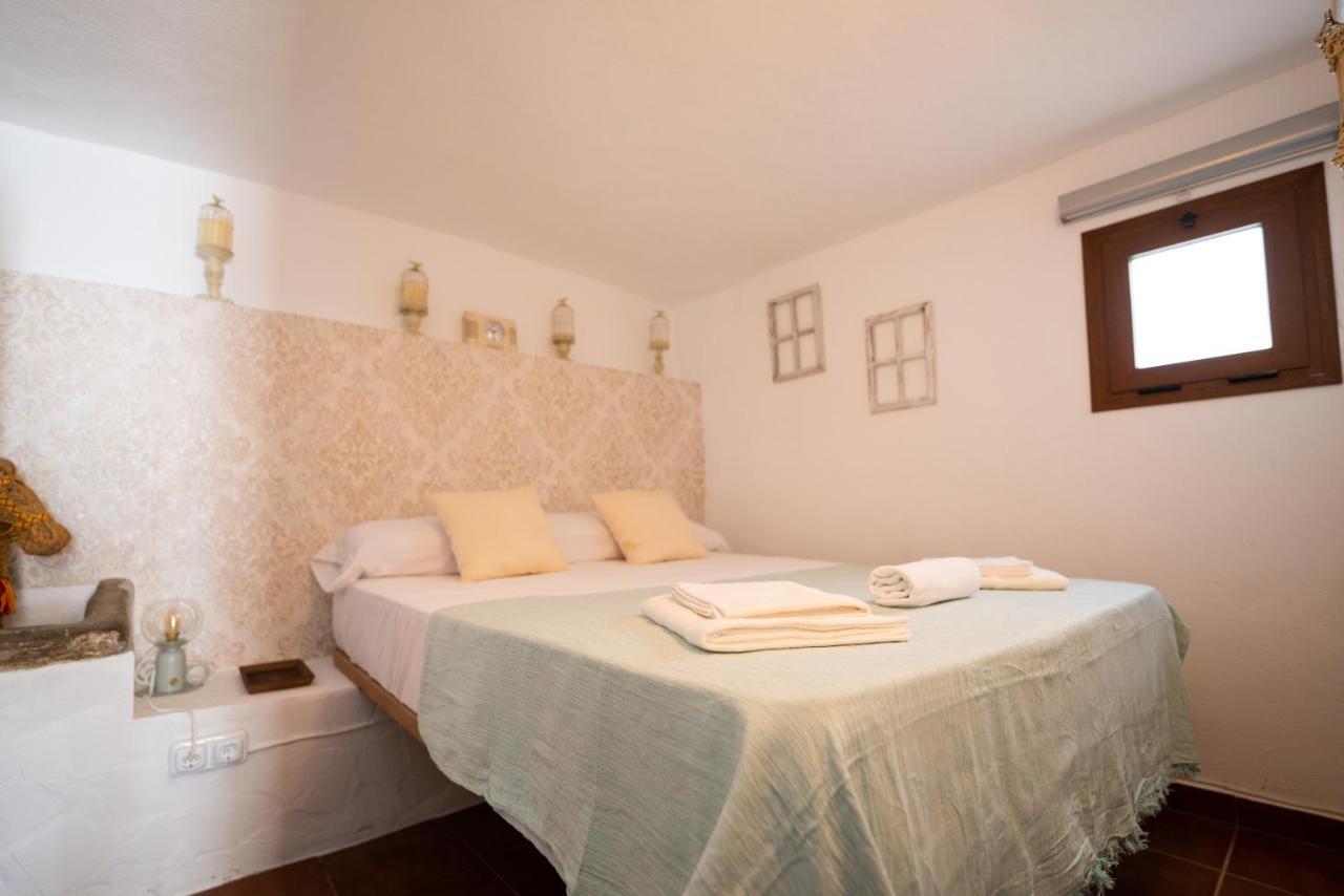 Apartamento Andalucía Cómpeta Exterior foto